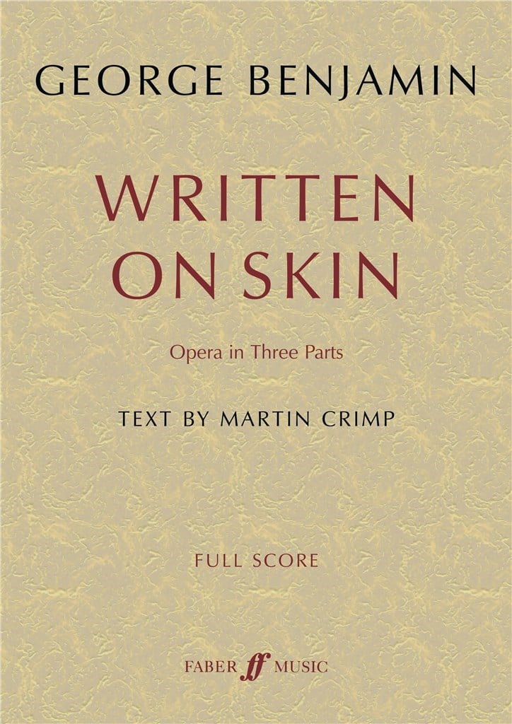 Written On Skin